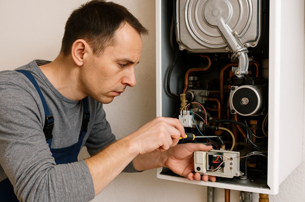 Esatpaşa Mahallesi Kombi Servisi